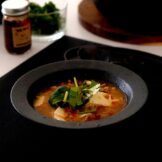 【スープたっぷり麻婆豆腐】後からじんわり辛さがたまらないやみつきの美味しさ♪